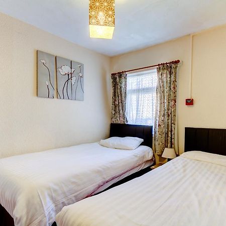 בלקפול Waverley House Apartments מראה חיצוני תמונה