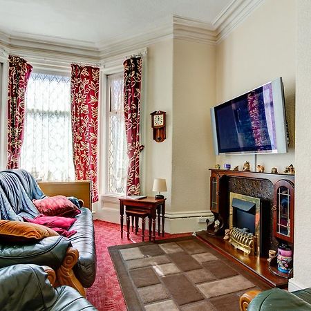 בלקפול Waverley House Apartments מראה חיצוני תמונה