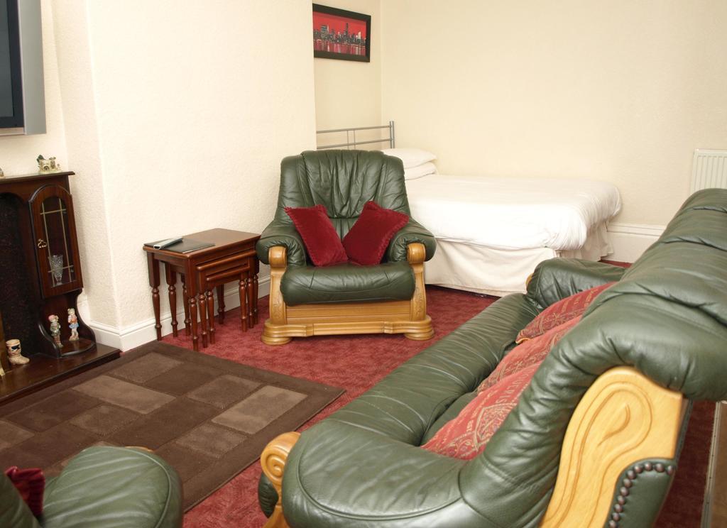 בלקפול Waverley House Apartments חדר תמונה