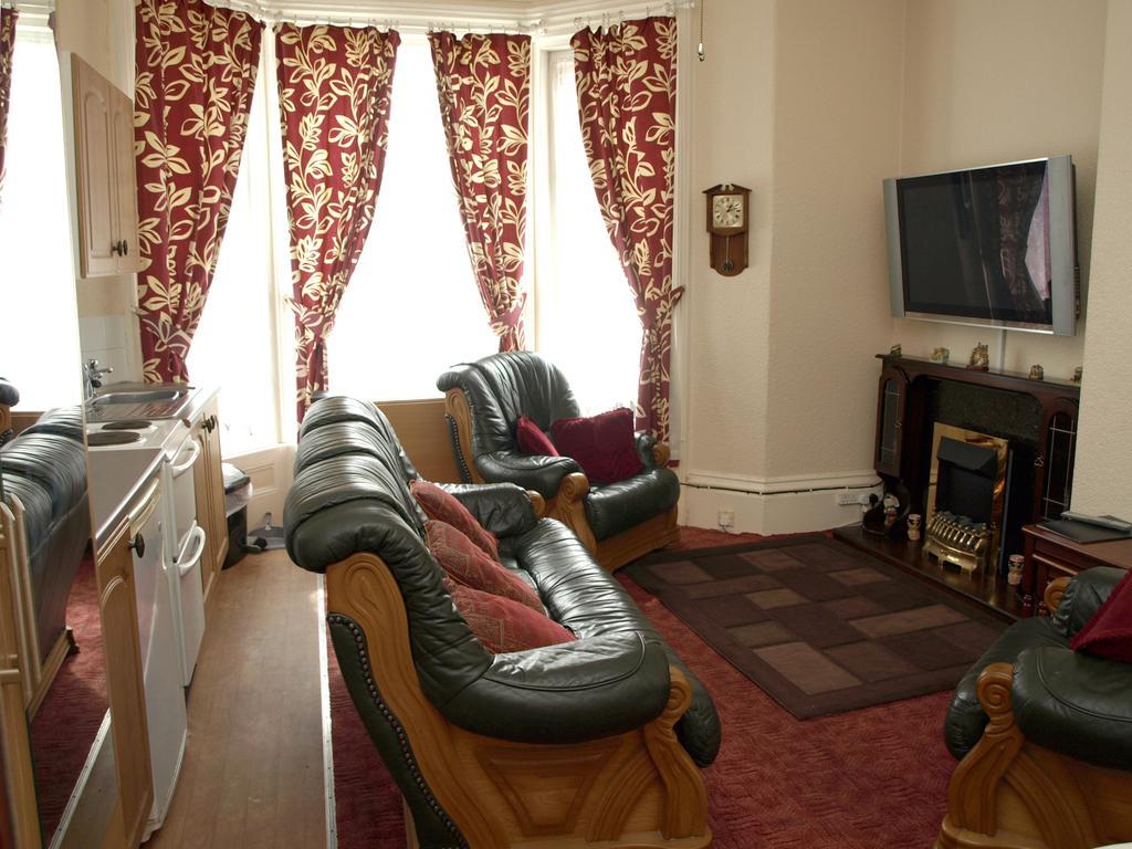 בלקפול Waverley House Apartments חדר תמונה