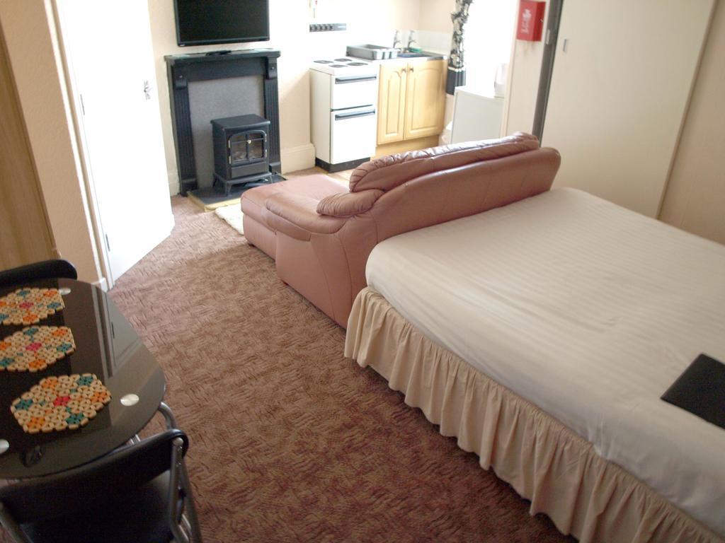 בלקפול Waverley House Apartments חדר תמונה