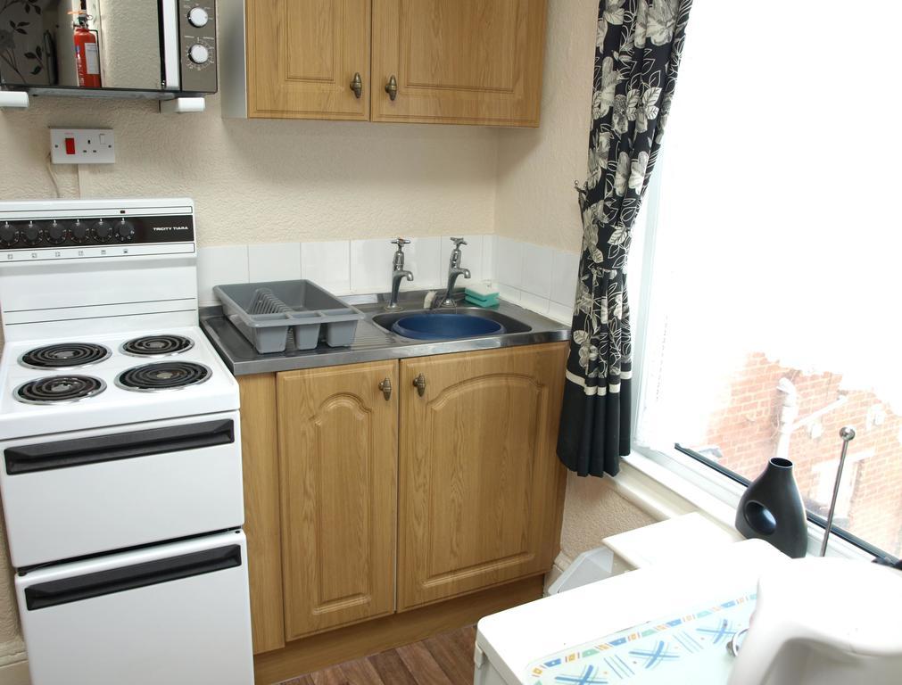 בלקפול Waverley House Apartments חדר תמונה