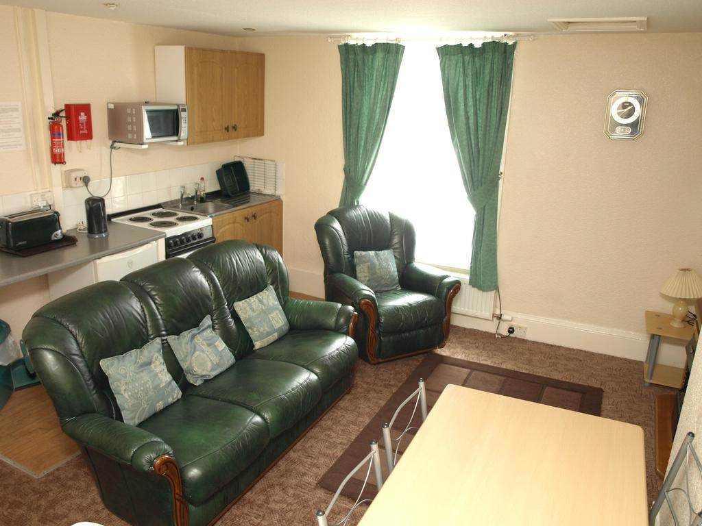 בלקפול Waverley House Apartments חדר תמונה
