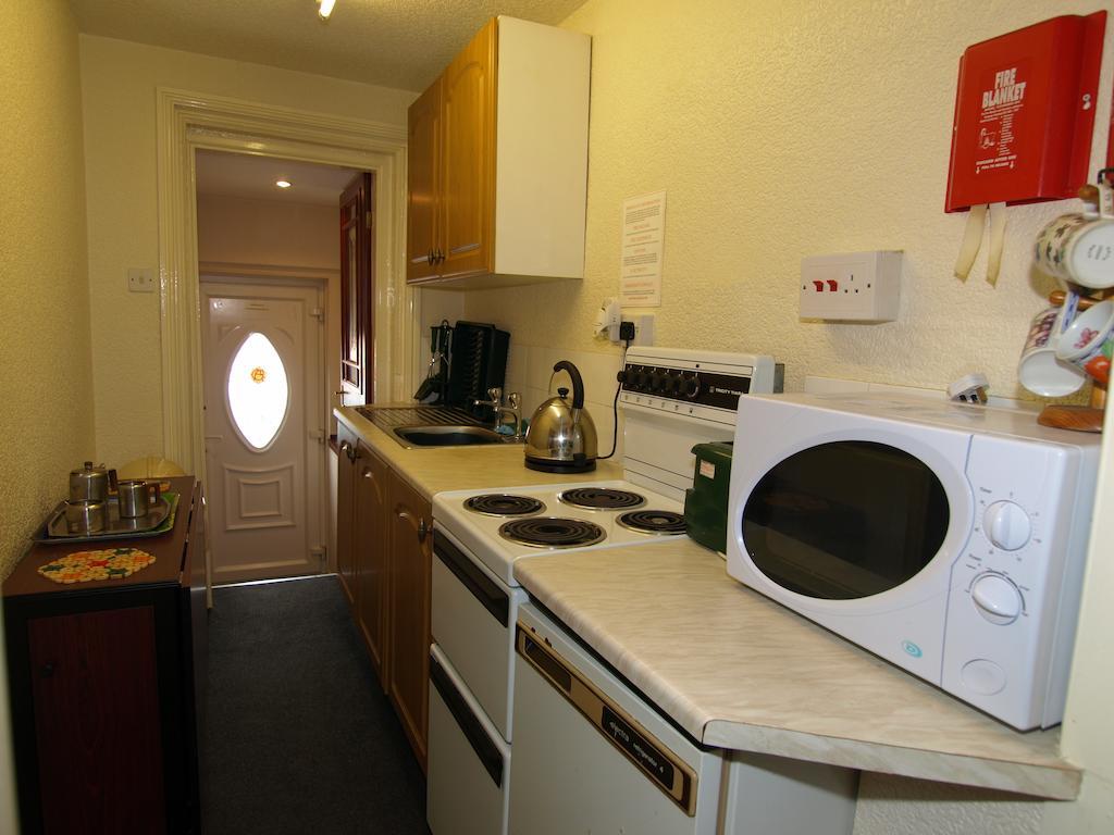 בלקפול Waverley House Apartments מראה חיצוני תמונה