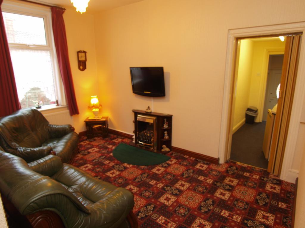 בלקפול Waverley House Apartments מראה חיצוני תמונה