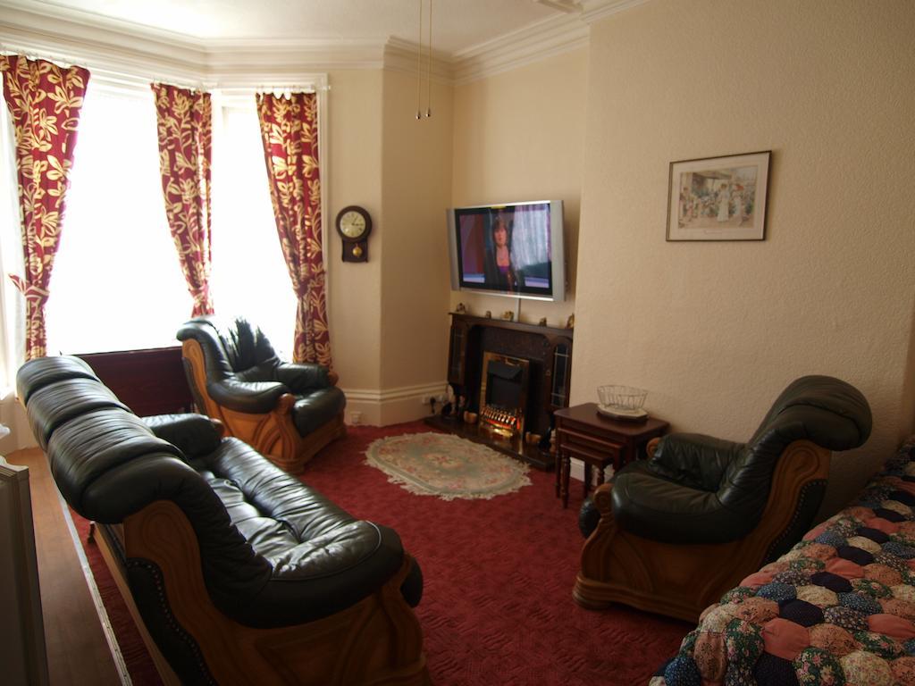 בלקפול Waverley House Apartments חדר תמונה