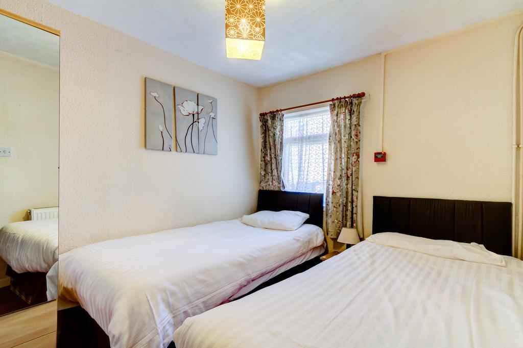 בלקפול Waverley House Apartments מראה חיצוני תמונה