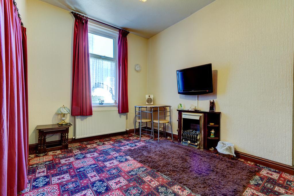 בלקפול Waverley House Apartments מראה חיצוני תמונה