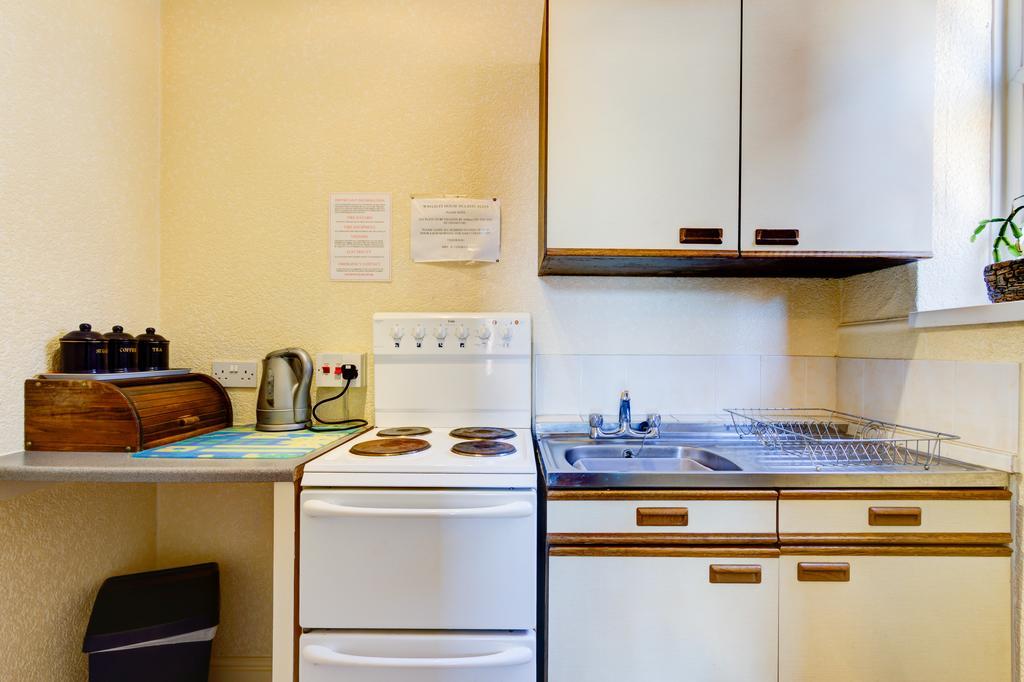 בלקפול Waverley House Apartments מראה חיצוני תמונה