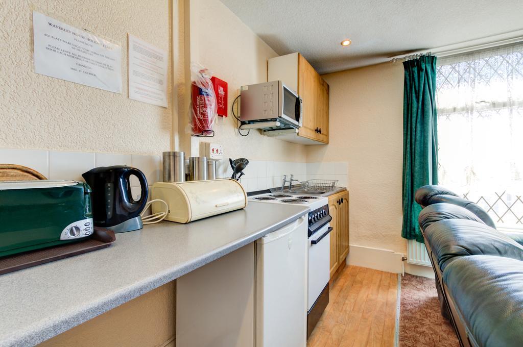 בלקפול Waverley House Apartments מראה חיצוני תמונה