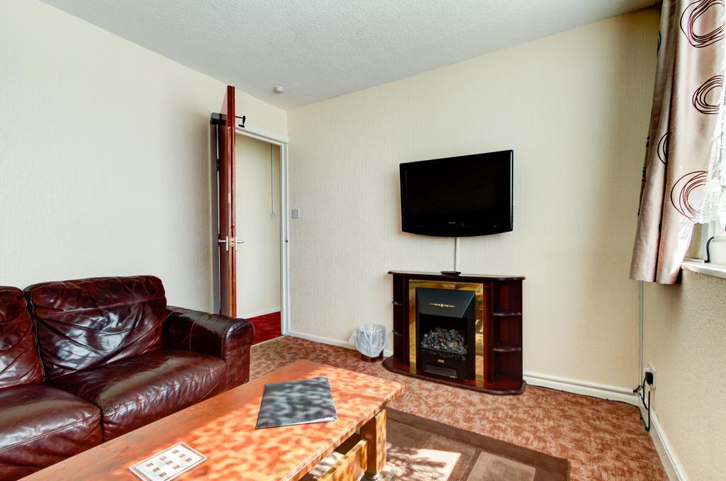 בלקפול Waverley House Apartments מראה חיצוני תמונה