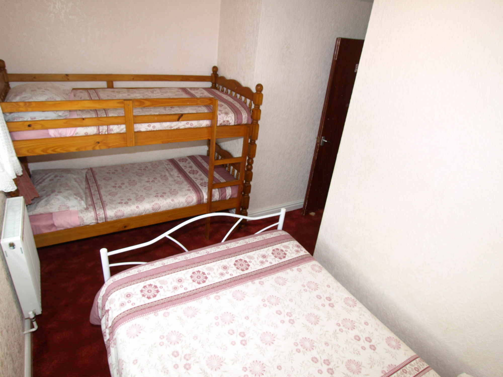 בלקפול Waverley House Apartments מראה חיצוני תמונה