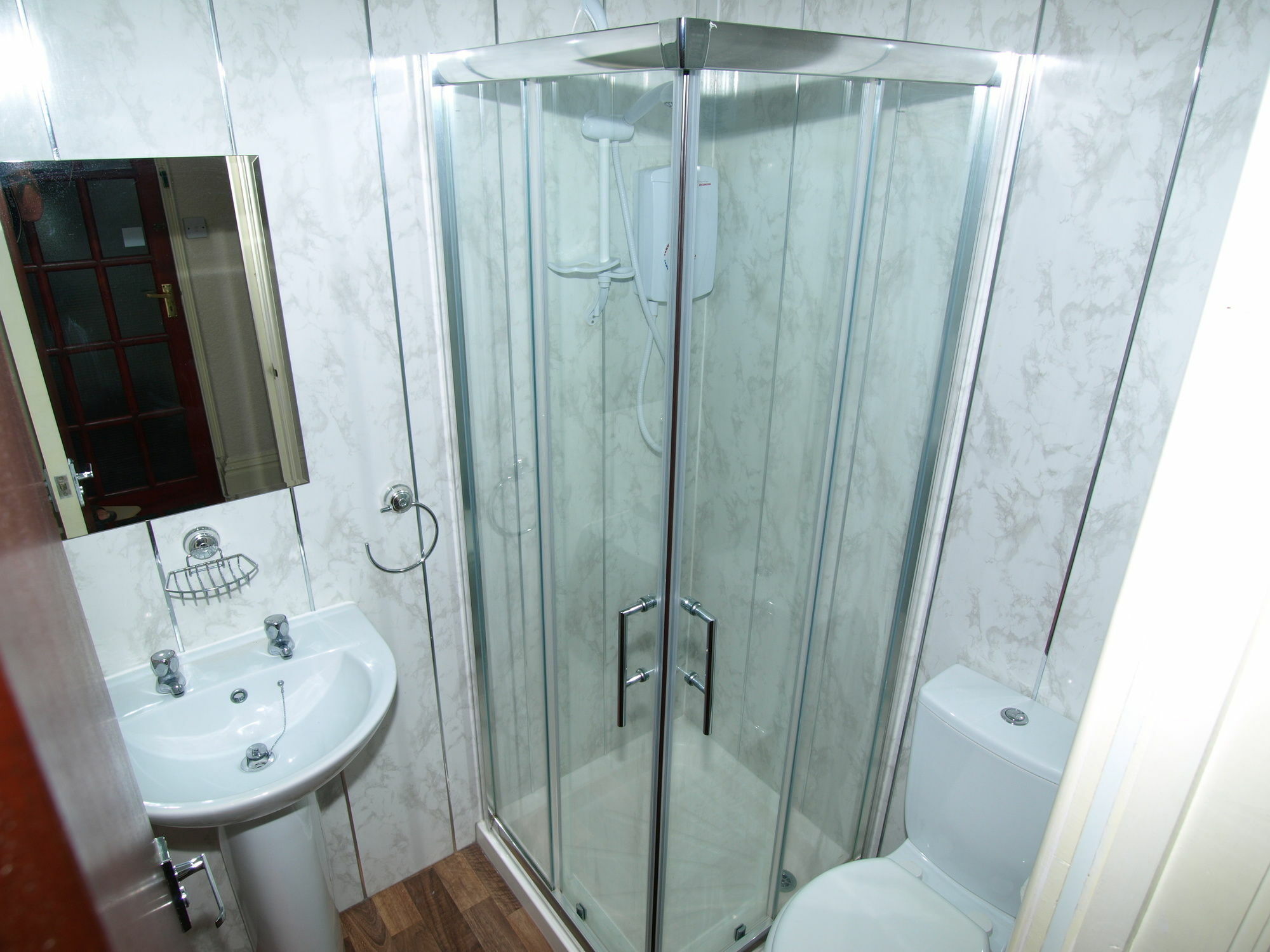 בלקפול Waverley House Apartments מראה חיצוני תמונה
