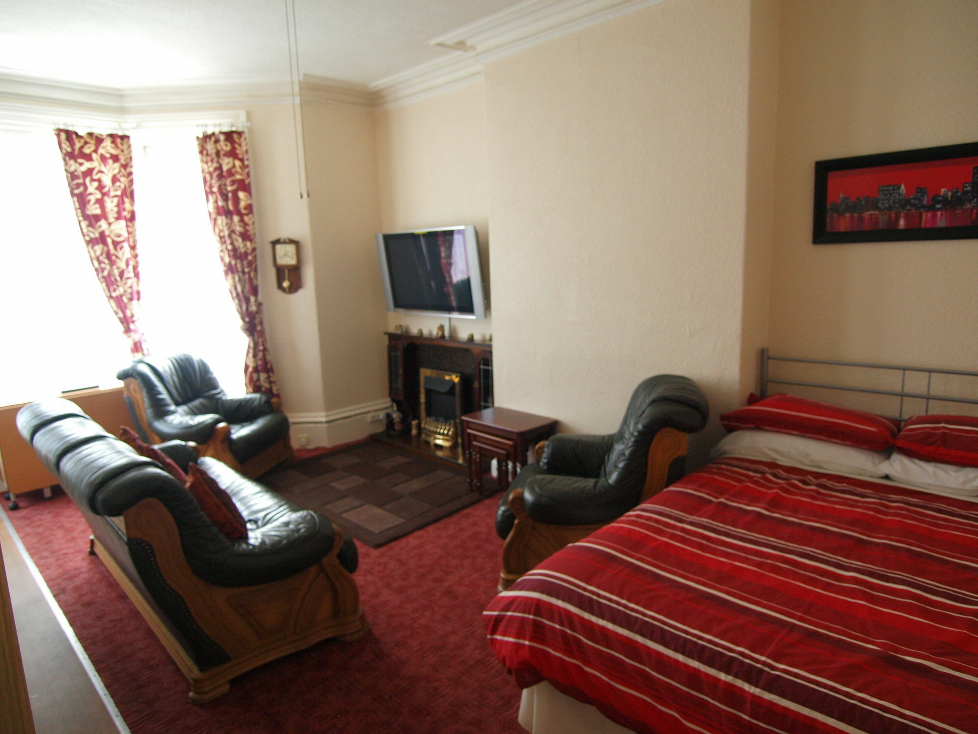 בלקפול Waverley House Apartments מראה חיצוני תמונה