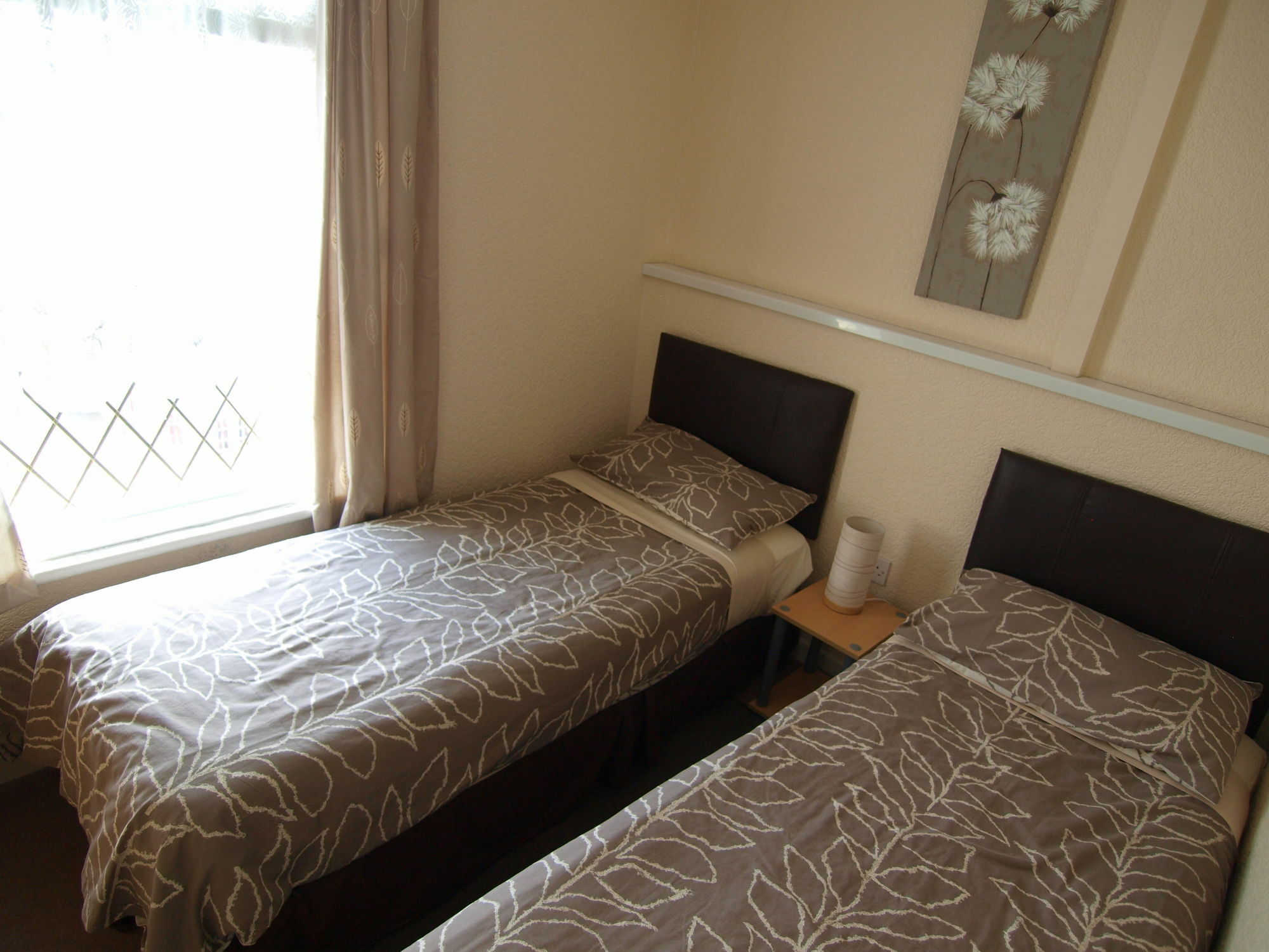 בלקפול Waverley House Apartments מראה חיצוני תמונה