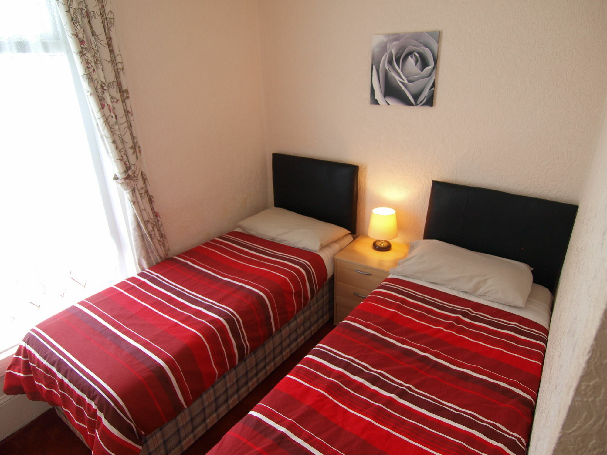 בלקפול Waverley House Apartments מראה חיצוני תמונה